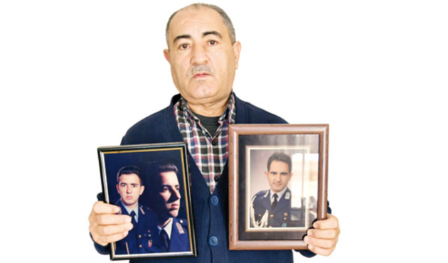 Birini toprağa verdi, diğerini müebbet hapse...