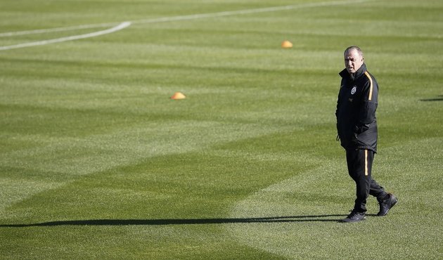 Fatih Terim'den TFF'ye tavır!