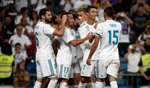 Galatasaray'ın bombası Real Madrid'den!