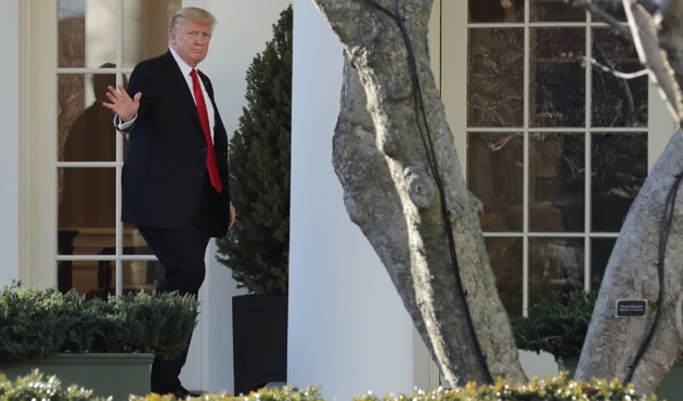 ABD'de yeni Donald Trump tartışması!
