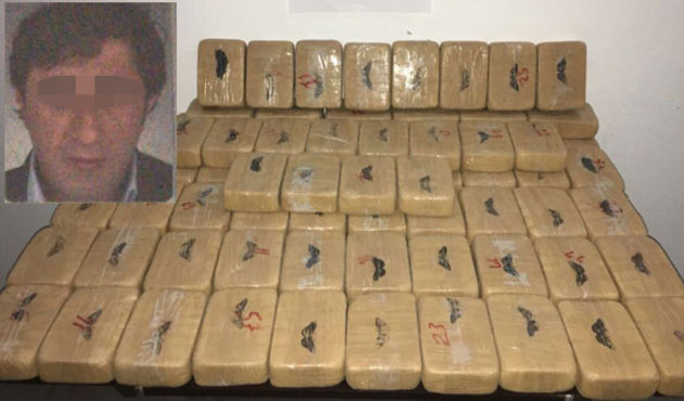 Yakalandığında şok üstüne şok yaşadı!
