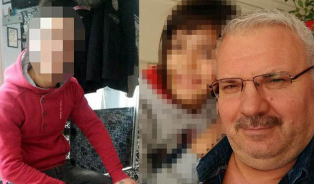Kafalarından vurdular! Silahla kovaladıkları genç kız emlakçıya sığındı ama...