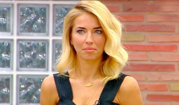 Burcu Esmersoy'un davası düştü!