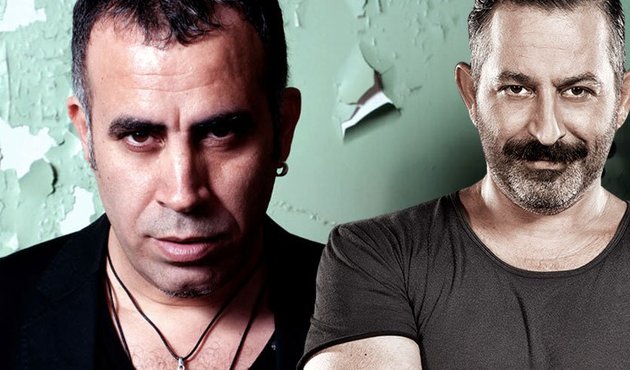 Haluk Levent, asker arkadaşı Cem Yılmaz'ı böyle savundu!