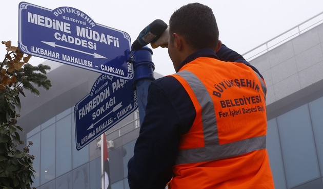 7 gün 24 saat Fahreddin Paşa'yı hatırlayacaklar!