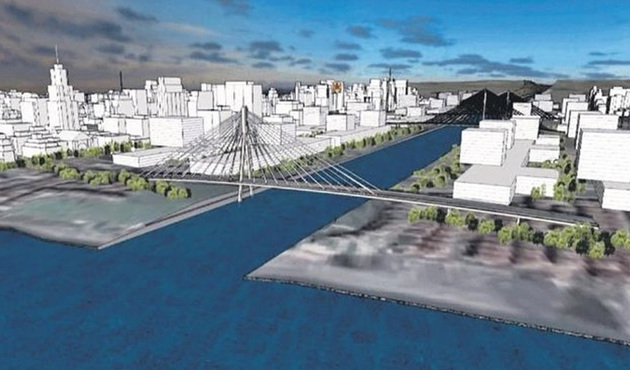 Kanal İstanbul'un 45.2 KM'lik güzergahı resmileşti!