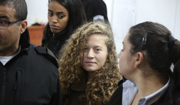 BM'den Ahed Tamimi ve İsrail açıklaması...
