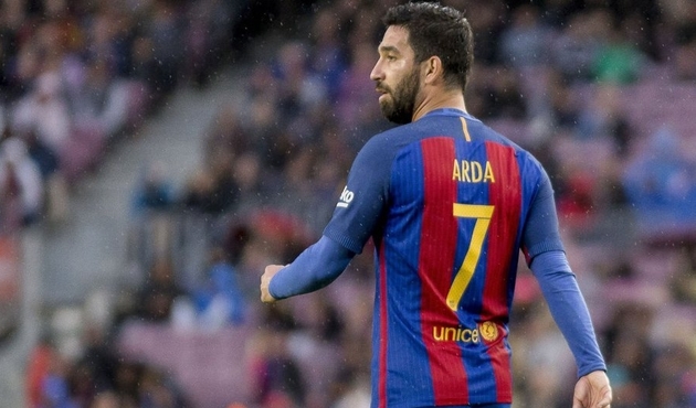 İşte Arda Turan'ın Barcelona'dan ayrıldığının kanıtı...