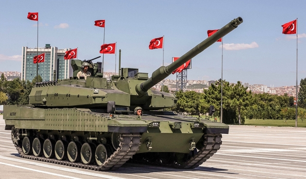 Altay tankı için teklif veren firmalar belli oldu...