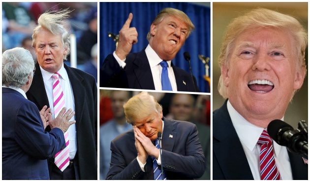 Trump'ın akıl sağlığı resmen incelenecek!