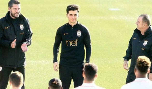 Fatih Terim'in ekibinde sürpriz isim!