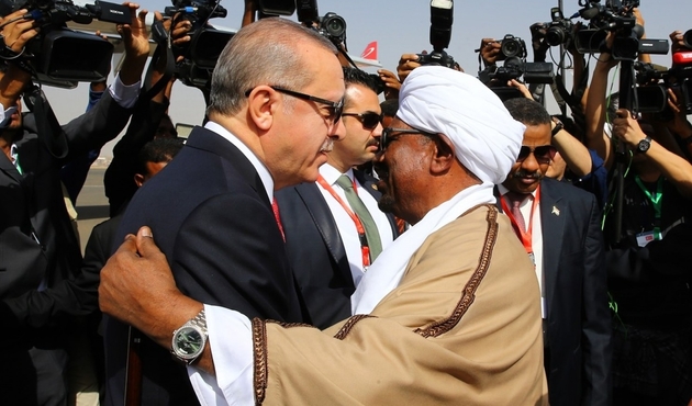 Türkiye ve Sudan arasında komite kuruluyor...