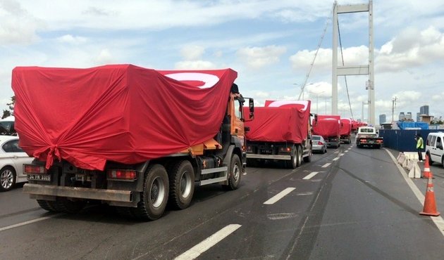 Hükümetten kamyon ve otobüsler için flaş karar!