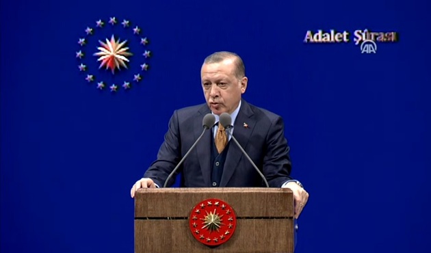 Cumhurbaşkanı Erdoğan'dan flaş özeleştiri!