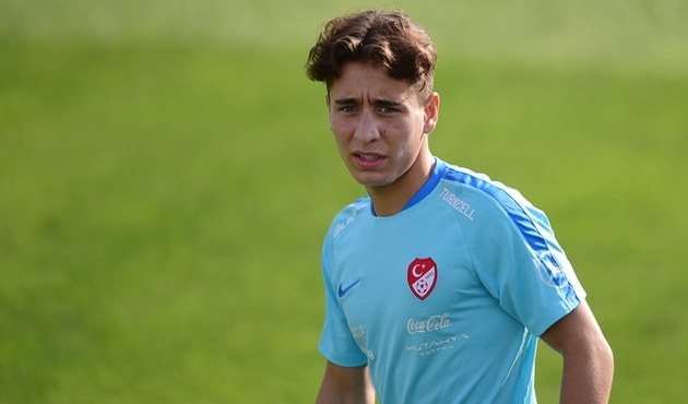 Celta Vigo'dan Emre Mor açıklaması...