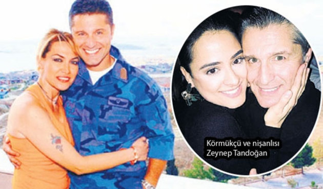 Canlı yayında nişanlısı ve eski eşi birbirine girdi!