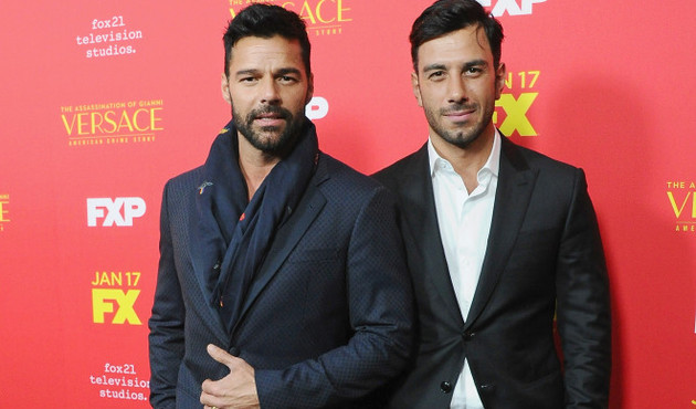 Ricky Martin sevgilisi Yosef ile evlenecek!