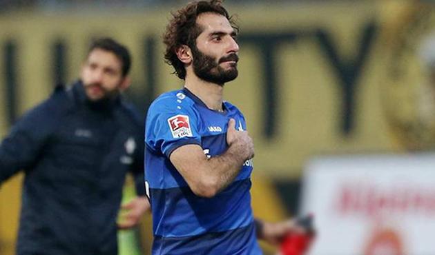 Hamit Altıntop Süper Lig'e geri dönüyor! İşte yeni takımı...