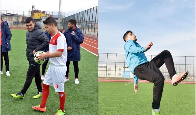 Bir röveşata hayatını değiştirdi! O genç her şeyi  anlattı...