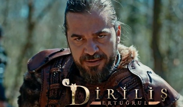 Diriliş Ertuğrul'a iddialı bir rakip geliyor!