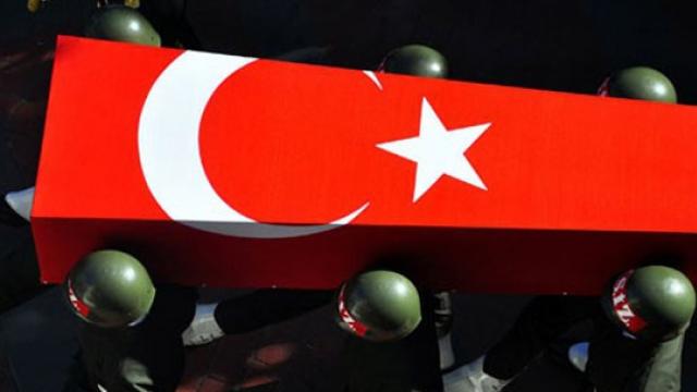 Acı haber: Yaralı asker şehit oldu!