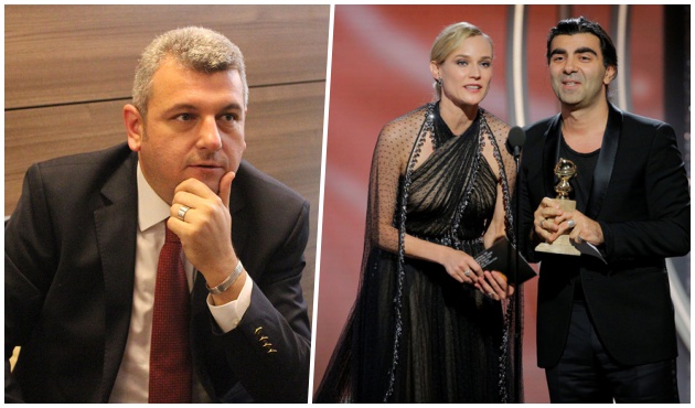 Ersoy Dede'den çarpıcı bir Fatih Akın analizi!