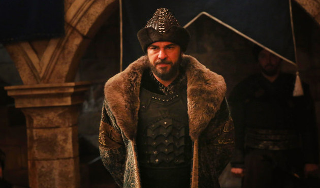 İzleyiciler Diriliş Ertuğrul'un 'Kızıl Elma' vurgusuyla çoştu!