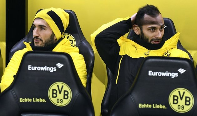 Nuri Şahin ve Ömer Toprak zehirlendi!