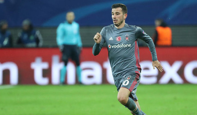 Oğuzhan Özyakup'a İtalyan kancası!