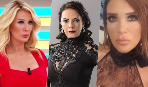 Seda Sayan bir dost ağırladı iki dost kaybetti!