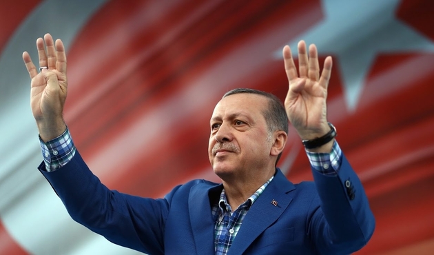 Hiçbir zaman Erdoğan kadar sevilmeyeceksiniz...