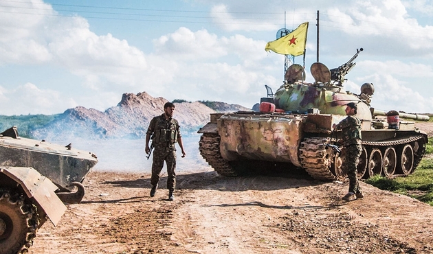 İngiliz Bakandan PKK, PYD/YPG bağlantısı itirafı...