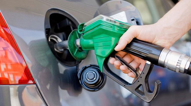 Benzine 9 kuruş indirim!