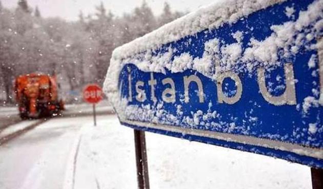 Meteoroloji İstanbul için tarih verdi!