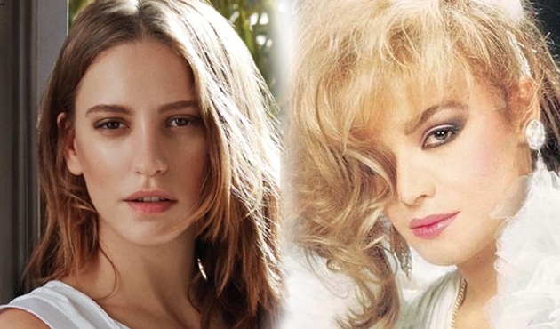 Serenay Sarıkaya, Bergen olacak!