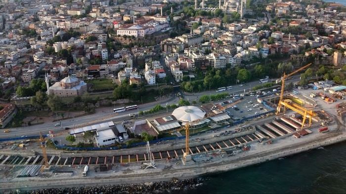 Avrasya Tüneli'nde geçiş ücreti belli oldu