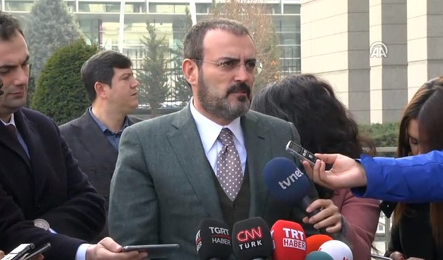 AK Parti'den flaş ittifak açıklaması!