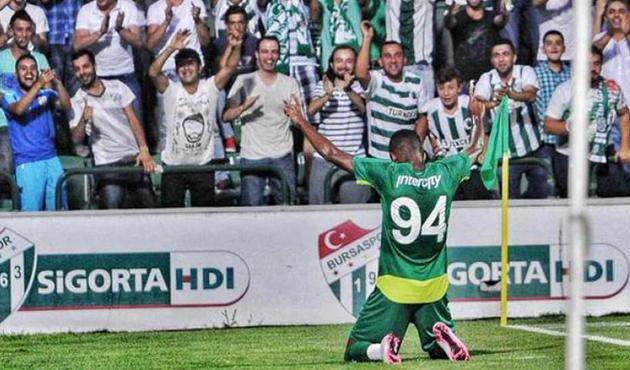 Eski Bursasporlu yıldız en pahalı oyuncu oldu!