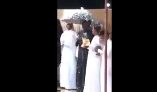 Suudi Arabistan’ı karıştıran eşcinsel evlilik görüntüleri/VİDEO...