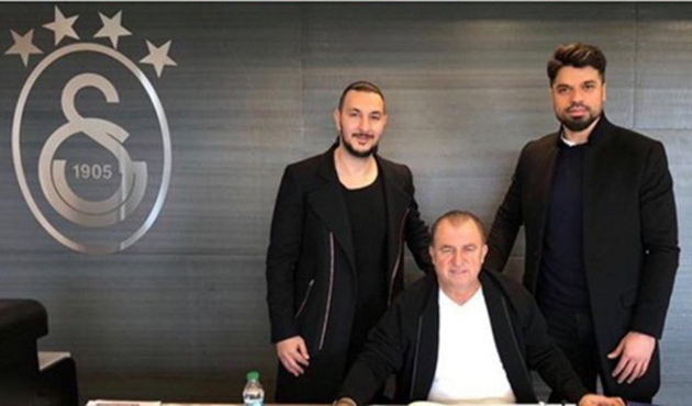 Fatih Terim'in yardımcıları belli oldu! Yeni sistem ortaya çıktı...