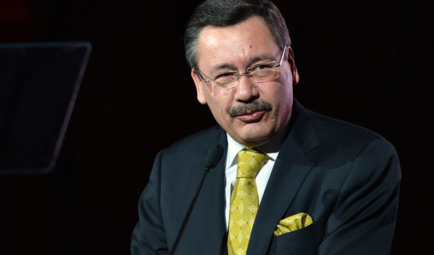 Melih Gökçek istifasının ardından ilk kez konuştu