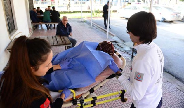 Komşusunu kaçırıp silah zoruyla tecavüz etti...