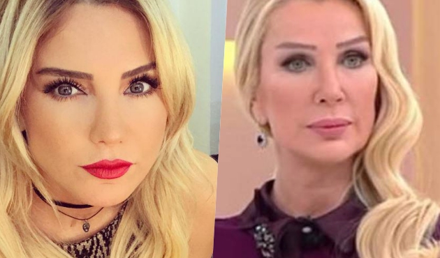 Seda Sayan'a bir ok da Ece Erken sapladı!