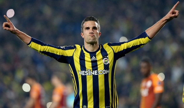 Feyenoord'dan Van Persie açıklaması...