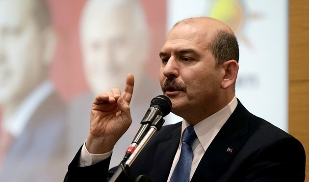 Bakan Soylu: 2017'de 48 bin 305 kişi tutuklandı...