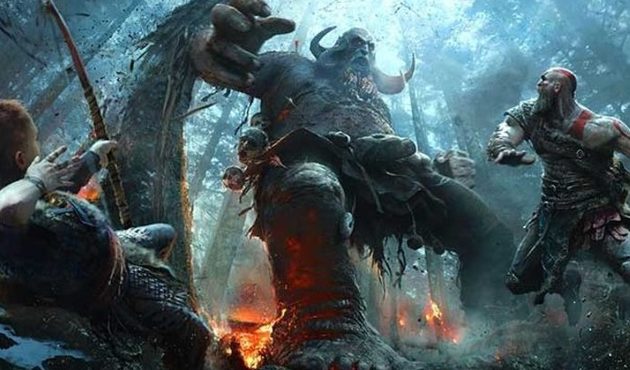 God of War çıkış tarihi için resmi açıklama!