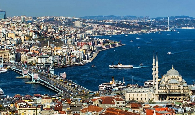 İstanbul'da kritik iki bölge Emniyet'e tahsis edildi!