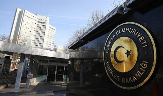 Rusya ve İran büyükelçileri Dışişleri Bakanlığı'na çağrıldı...