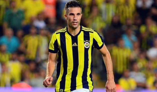 Fenerbahçe ile Van Persie'nin yolları ayrılıyor! İşte yeni takımı...