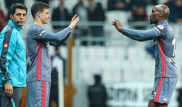 Beşiktaşlı yıldıza sürpriz talip!